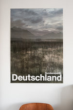 Vintage 1970s Germany Poster (Nature)