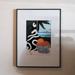 Lea Morichon Summer Prints (Framed at Porchlight)