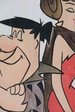 Vintage 1960s Flintstones Poster (Spanish)