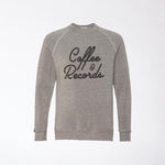 Coffee & Records Sweatshirt