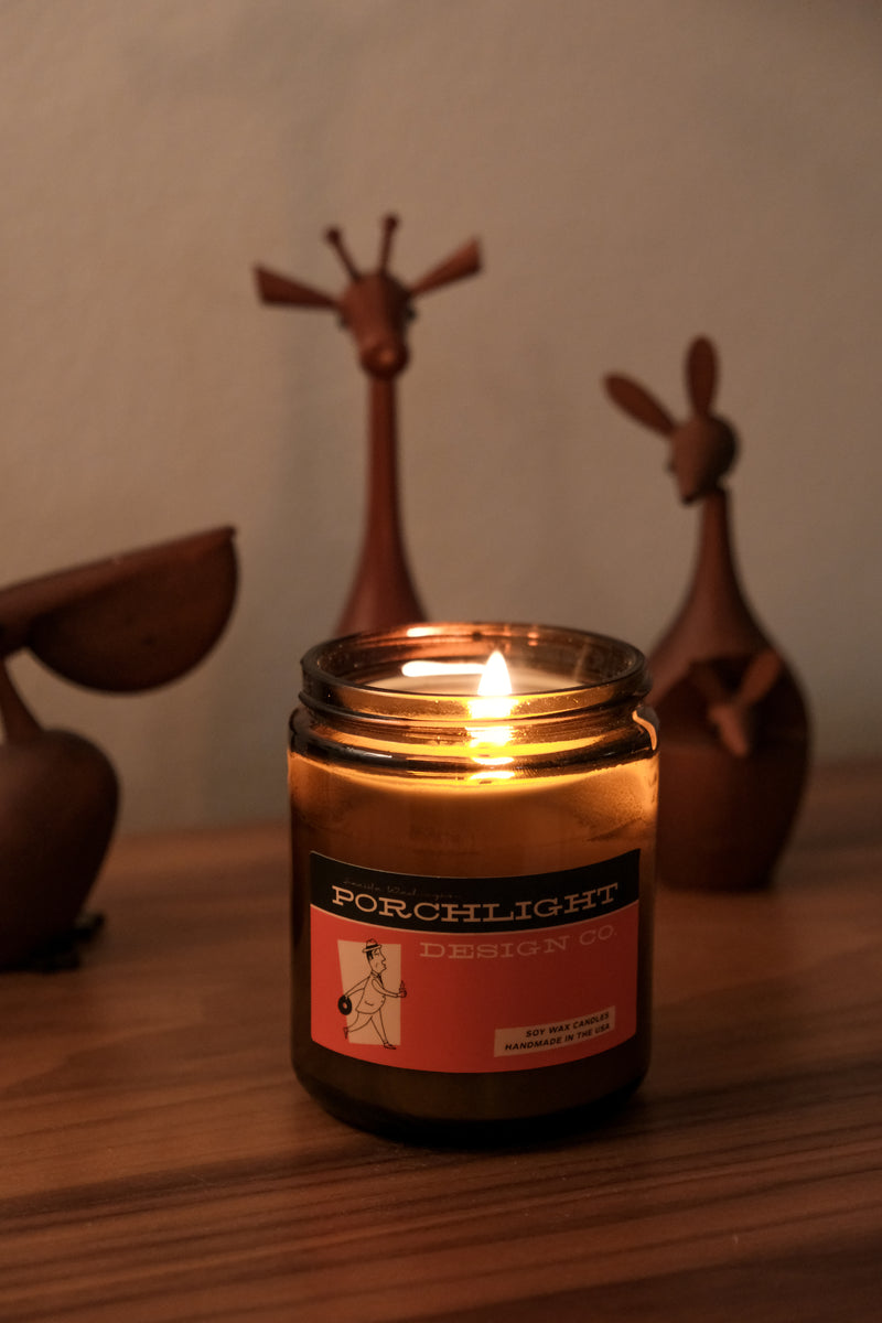 Rosemary Pine Candle