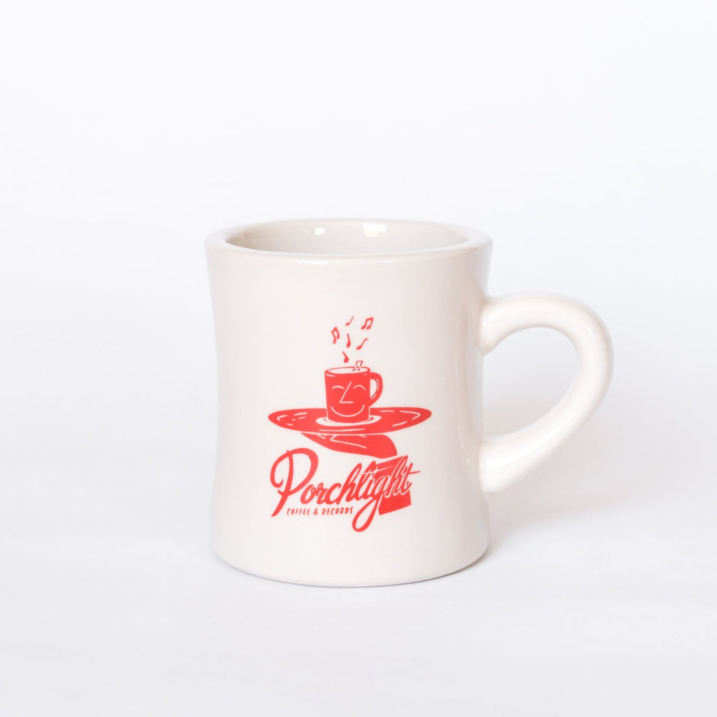 Porchlight Platter Diner Mug