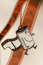 35mm Film Roll Ornament