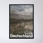 Vintage 1970s Germany Poster (Nature)