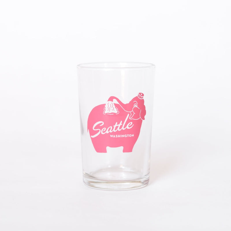 Elephant Juice Glasses (Set of Two)