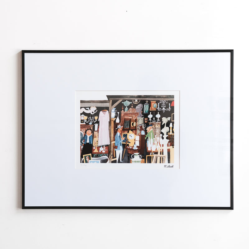 Miroslav Sasek "This Is..." Prints (Framed at Porchlight)