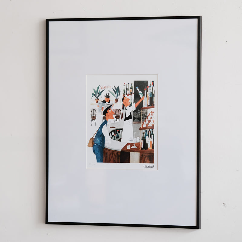 Miroslav Sasek "This Is..." Prints (Framed at Porchlight)