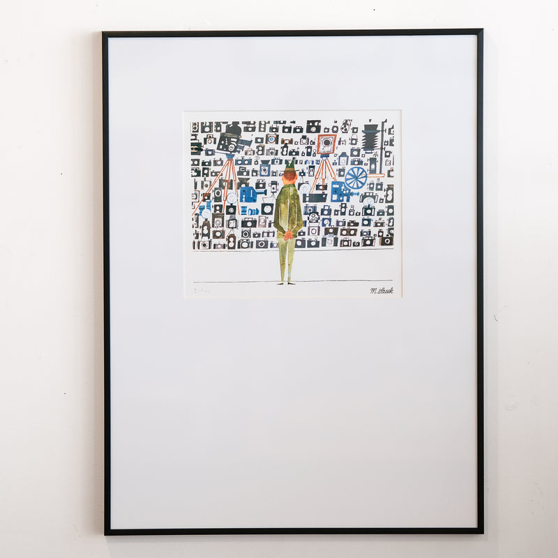 Miroslav Sasek "This Is..." Prints (Framed at Porchlight)