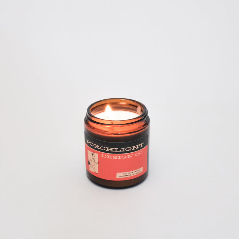 Citrus Eucalyptus Candle