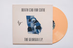 Death Cab For Cutie - The Georgia E.P. (Signed by Ben Gibbard) - Vinyl