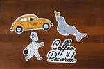 Porchlight Sticker Pack