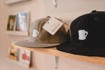 Coffee Mug Baseball Hat