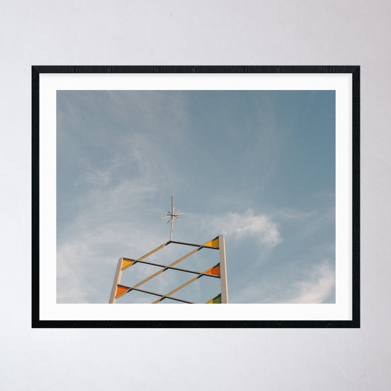 Bowling Alley Photography Print