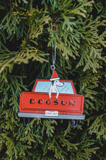 Dogsun Ornament