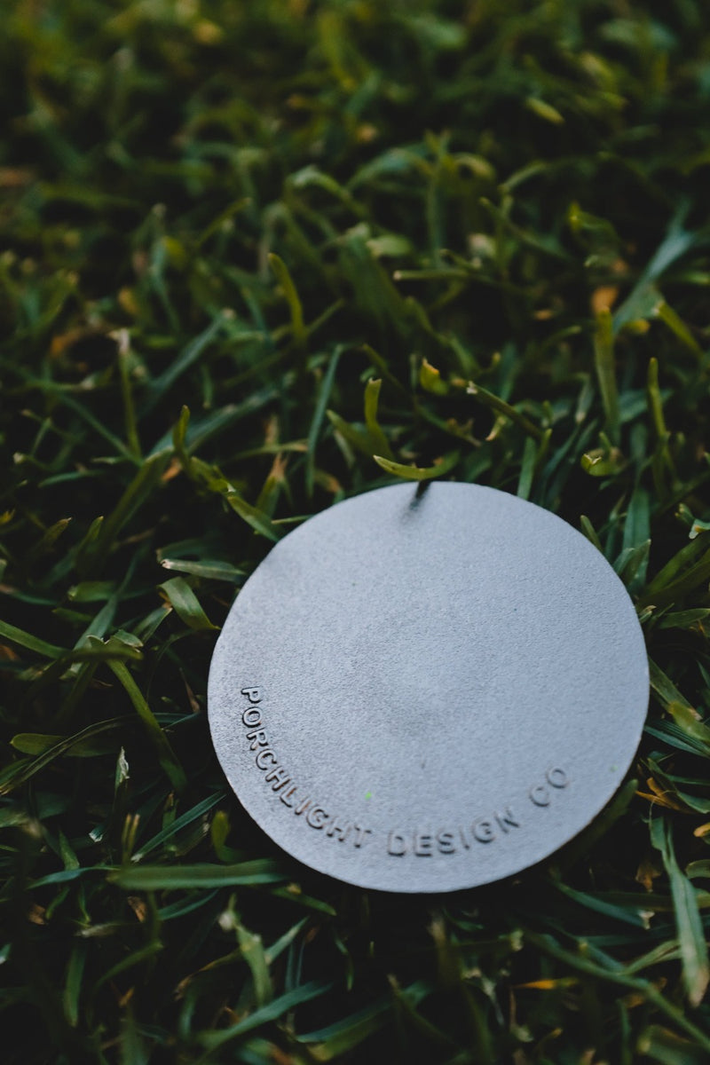 Vinyl Record Golf Ball Marker