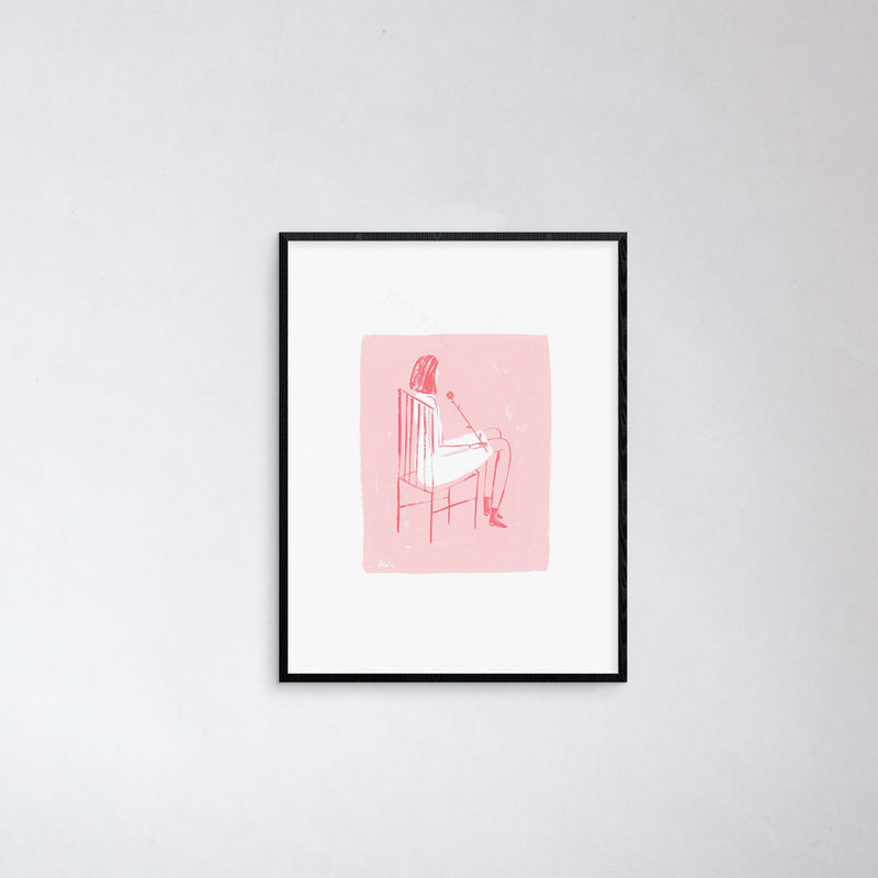 Chair Print