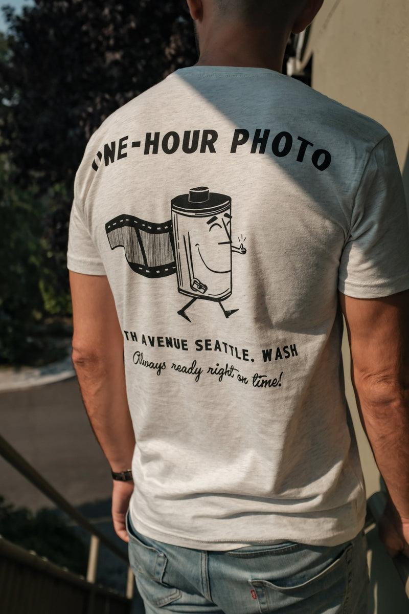One-Hour Film Shirt