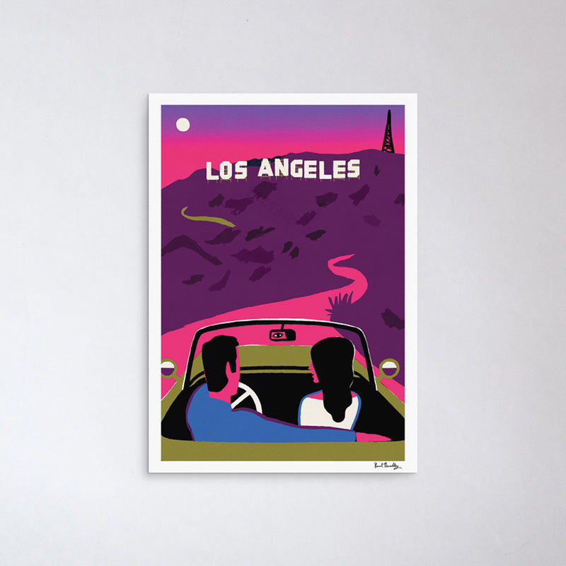 Los Angeles Print